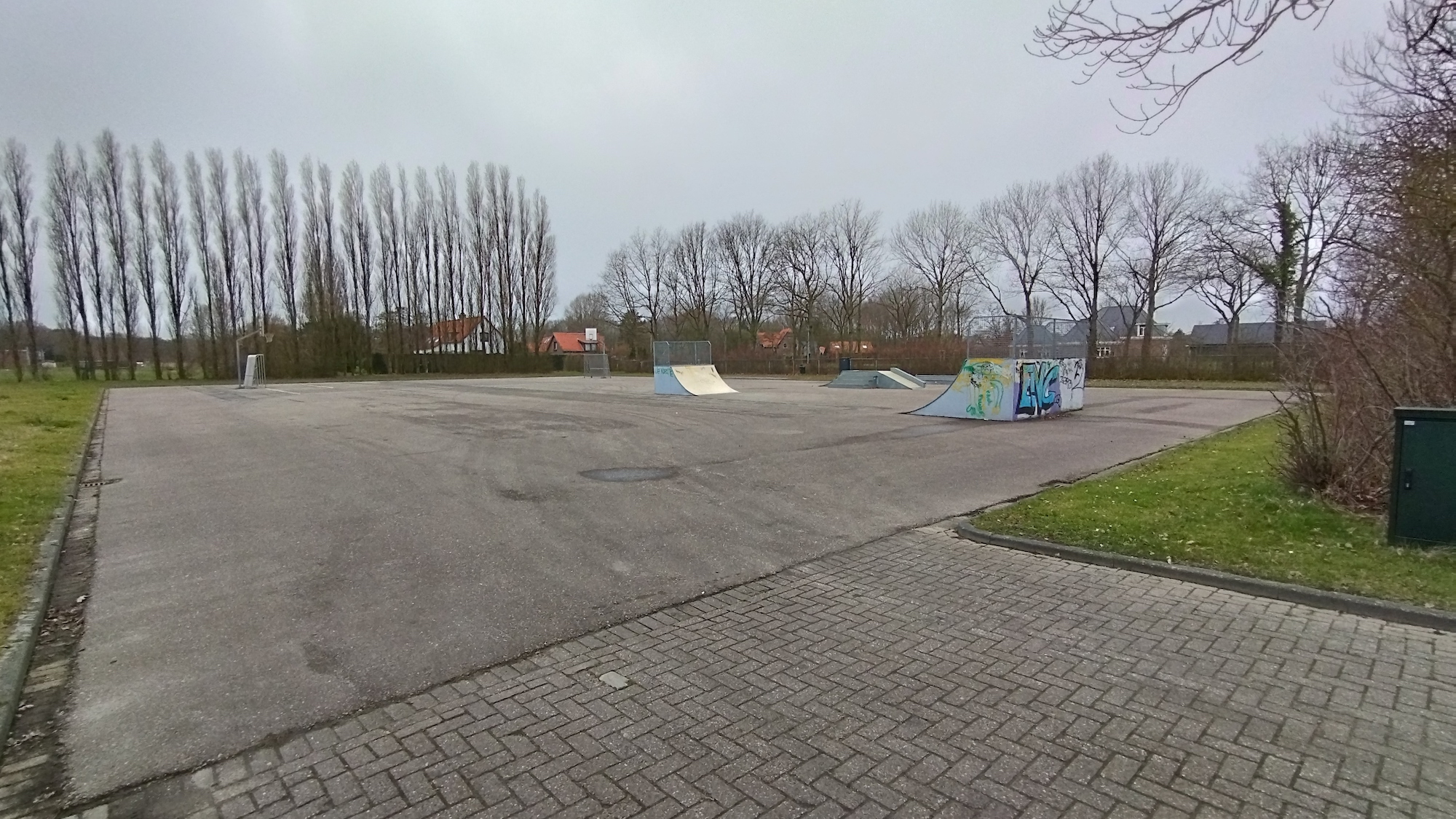 Rockanje Skatepark